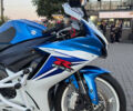 Синий Сузуки GSX-R 600, объемом двигателя 0.6 л и пробегом 23 тыс. км за 10000 $, фото 1 на Automoto.ua