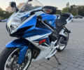 Синій Сузукі GSX-R 600, об'ємом двигуна 0.6 л та пробігом 23 тис. км за 10000 $, фото 6 на Automoto.ua