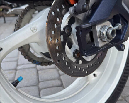 Синій Сузукі GSX-R 600, об'ємом двигуна 0.6 л та пробігом 23 тис. км за 10000 $, фото 19 на Automoto.ua