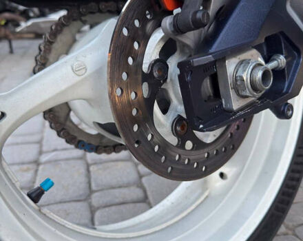 Синий Сузуки GSX-R 600, объемом двигателя 0.6 л и пробегом 23 тыс. км за 10000 $, фото 20 на Automoto.ua