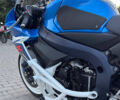Синий Сузуки GSX-R 600, объемом двигателя 0.6 л и пробегом 23 тыс. км за 10000 $, фото 5 на Automoto.ua