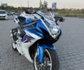 Синій Сузукі GSX-R 600, об'ємом двигуна 0.6 л та пробігом 23 тис. км за 10000 $, фото 1 на Automoto.ua