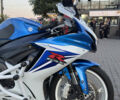 Синій Сузукі GSX-R 600, об'ємом двигуна 0.6 л та пробігом 23 тис. км за 10000 $, фото 1 на Automoto.ua