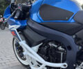 Синій Сузукі GSX-R 600, об'ємом двигуна 0.6 л та пробігом 23 тис. км за 10000 $, фото 5 на Automoto.ua