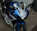 Синий Сузуки GSX-R 600, объемом двигателя 0.6 л и пробегом 23 тыс. км за 10000 $, фото 1 на Automoto.ua