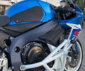Синий Сузуки GSX-R 600, объемом двигателя 0.6 л и пробегом 23 тыс. км за 10000 $, фото 2 на Automoto.ua