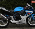 Синий Сузуки GSX-R 600, объемом двигателя 0.6 л и пробегом 23 тыс. км за 7900 $, фото 3 на Automoto.ua