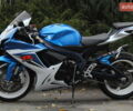 Синий Сузуки GSX-R 600, объемом двигателя 0.6 л и пробегом 23 тыс. км за 7900 $, фото 1 на Automoto.ua