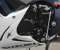 Синий Сузуки GSX-R 600, объемом двигателя 0.6 л и пробегом 23 тыс. км за 7900 $, фото 9 на Automoto.ua