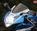 Синий Сузуки GSX-R 600, объемом двигателя 0.6 л и пробегом 23 тыс. км за 7900 $, фото 5 на Automoto.ua