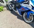 Синій Сузукі GSX-R 600, об'ємом двигуна 0.6 л та пробігом 4 тис. км за 10799 $, фото 7 на Automoto.ua