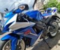 Синій Сузукі GSX-R 600, об'ємом двигуна 0.6 л та пробігом 4 тис. км за 10799 $, фото 1 на Automoto.ua