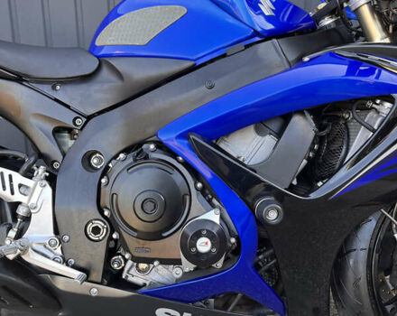 Синій Сузукі GSX-R 600, об'ємом двигуна 0.6 л та пробігом 29 тис. км за 9200 $, фото 2 на Automoto.ua