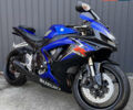 Синій Сузукі GSX-R 600, об'ємом двигуна 0.6 л та пробігом 29 тис. км за 8600 $, фото 1 на Automoto.ua