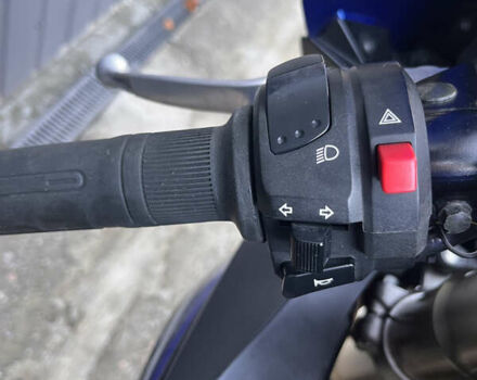 Синій Сузукі GSX-R 600, об'ємом двигуна 0.6 л та пробігом 29 тис. км за 9200 $, фото 8 на Automoto.ua