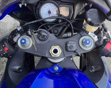 Синій Сузукі GSX-R 600, об'ємом двигуна 0.6 л та пробігом 29 тис. км за 8600 $, фото 6 на Automoto.ua