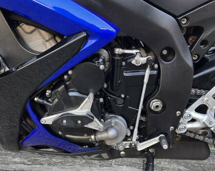 Синій Сузукі GSX-R 600, об'ємом двигуна 0.6 л та пробігом 29 тис. км за 9200 $, фото 11 на Automoto.ua