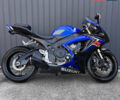 Синій Сузукі GSX-R 600, об'ємом двигуна 0.6 л та пробігом 29 тис. км за 8600 $, фото 1 на Automoto.ua