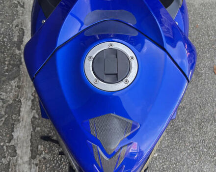 Синій Сузукі GSX-R 600, об'ємом двигуна 0.6 л та пробігом 29 тис. км за 8600 $, фото 7 на Automoto.ua