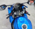 Синий Сузуки GSX-R 600, объемом двигателя 0.6 л и пробегом 3 тыс. км за 11000 $, фото 1 на Automoto.ua