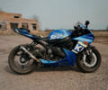 Синий Сузуки GSX-R 600, объемом двигателя 0.6 л и пробегом 22 тыс. км за 5000 $, фото 1 на Automoto.ua