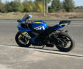 Синий Сузуки GSX-R 600, объемом двигателя 0.6 л и пробегом 22 тыс. км за 5000 $, фото 1 на Automoto.ua