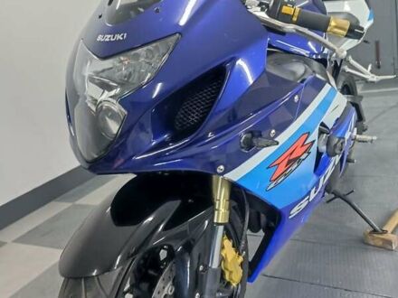 Сузуки GSX-R 600 2006 в Черновцах на Automoto.ua Синий Сузуки GSX-R 600, объемом двигателя 0 л и пробегом 28 тыс. км за 6400 $, фото 1 на Automoto.ua