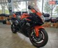 Оранжевый Сузуки GSX-R 600, объемом двигателя 0.6 л и пробегом 16 тыс. км за 14000 $, фото 1 на Automoto.ua