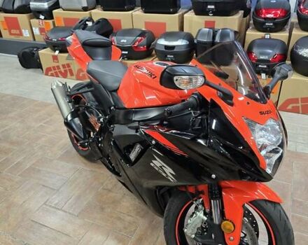 Оранжевый Сузуки GSX-R 600, объемом двигателя 0.6 л и пробегом 16 тыс. км за 14000 $, фото 6 на Automoto.ua