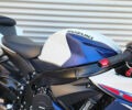 Белый Сузуки GSX-R 750, объемом двигателя 0.75 л и пробегом 2 тыс. км за 12500 $, фото 2 на Automoto.ua