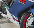 Белый Сузуки GSX-R 750, объемом двигателя 0.75 л и пробегом 2 тыс. км за 12500 $, фото 5 на Automoto.ua