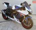 Белый Сузуки GSX-R 750, объемом двигателя 0.75 л и пробегом 2 тыс. км за 12500 $, фото 1 на Automoto.ua