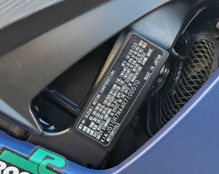 Белый Сузуки GSX-R 750, объемом двигателя 0.75 л и пробегом 2 тыс. км за 12500 $, фото 4 на Automoto.ua
