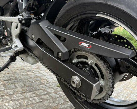 Черный Сузуки GSX-R 750, объемом двигателя 0.75 л и пробегом 28 тыс. км за 7450 $, фото 16 на Automoto.ua