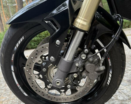 Черный Сузуки GSX-R 750, объемом двигателя 0.75 л и пробегом 28 тыс. км за 7450 $, фото 13 на Automoto.ua