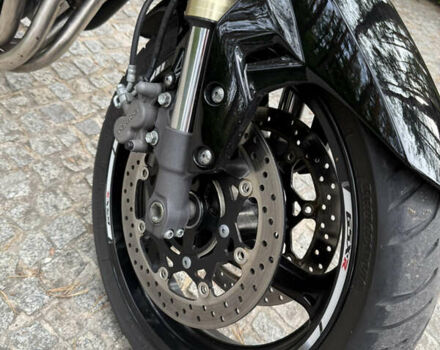Черный Сузуки GSX-R 750, объемом двигателя 0.75 л и пробегом 28 тыс. км за 7450 $, фото 10 на Automoto.ua