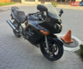 Чорний Сузукі GSX-R 750, об'ємом двигуна 0.75 л та пробігом 41 тис. км за 3200 $, фото 1 на Automoto.ua