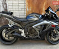 Черный Сузуки GSX-R 750, объемом двигателя 0.75 л и пробегом 22 тыс. км за 9300 $, фото 1 на Automoto.ua