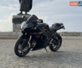 Черный Сузуки GSX-R 750, объемом двигателя 0.75 л и пробегом 34 тыс. км за 9100 $, фото 1 на Automoto.ua