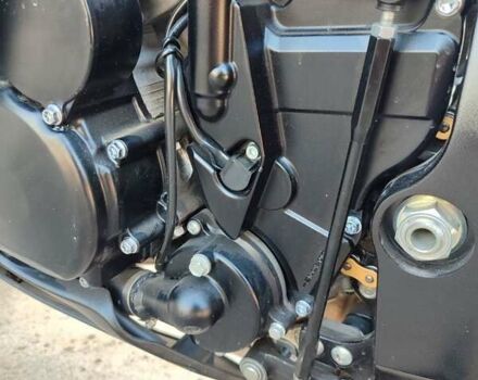 Черный Сузуки GSX-R 750, объемом двигателя 0.75 л и пробегом 3 тыс. км за 10499 $, фото 10 на Automoto.ua