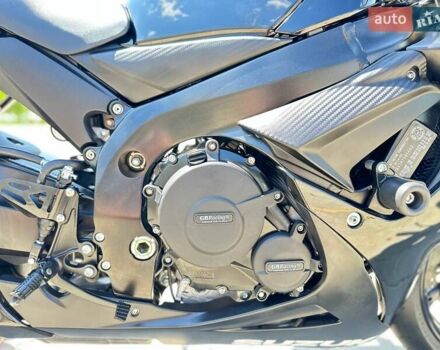 Черный Сузуки GSX-R 750, объемом двигателя 0 л и пробегом 2 тыс. км за 13800 $, фото 13 на Automoto.ua
