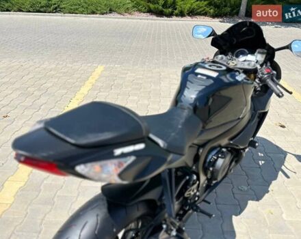 Черный Сузуки GSX-R 750, объемом двигателя 0 л и пробегом 2 тыс. км за 13800 $, фото 10 на Automoto.ua