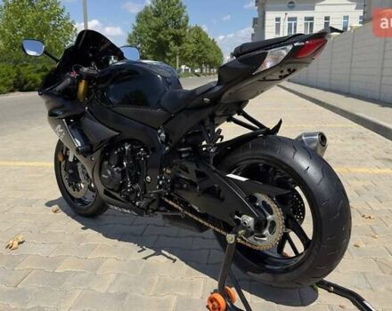 Черный Сузуки GSX-R 750, объемом двигателя 0 л и пробегом 2 тыс. км за 13800 $, фото 2 на Automoto.ua