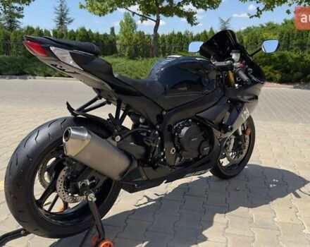 Черный Сузуки GSX-R 750, объемом двигателя 0 л и пробегом 2 тыс. км за 13800 $, фото 3 на Automoto.ua
