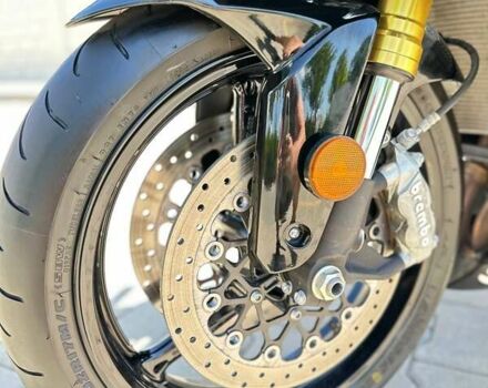 Черный Сузуки GSX-R 750, объемом двигателя 0 л и пробегом 2 тыс. км за 13800 $, фото 15 на Automoto.ua