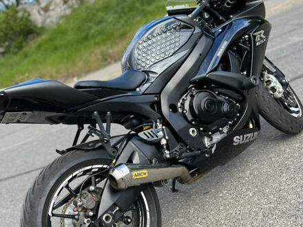 Сузуки GSX-R 750 2008 в Одессе на Automoto.ua Черный Сузуки GSX-R 750, объемом двигателя 0.75 л и пробегом 40 тыс. км за 8300 $, фото 1 на Automoto.ua