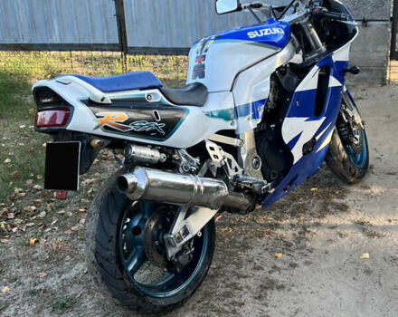 Сузуки GSX-R 750, объемом двигателя 0 л и пробегом 53 тыс. км за 2000 $, фото 9 на Automoto.ua