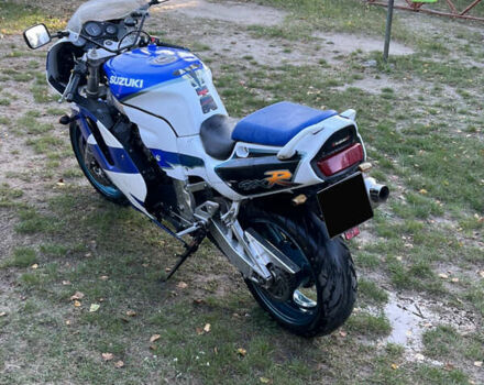 Сузуки GSX-R 750, объемом двигателя 0 л и пробегом 53 тыс. км за 2000 $, фото 6 на Automoto.ua