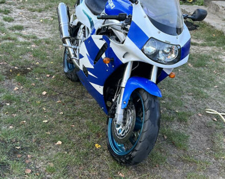 Сузуки GSX-R 750, объемом двигателя 0 л и пробегом 53 тыс. км за 2000 $, фото 5 на Automoto.ua