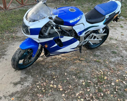 Сузуки GSX-R 750, объемом двигателя 0 л и пробегом 53 тыс. км за 2000 $, фото 4 на Automoto.ua
